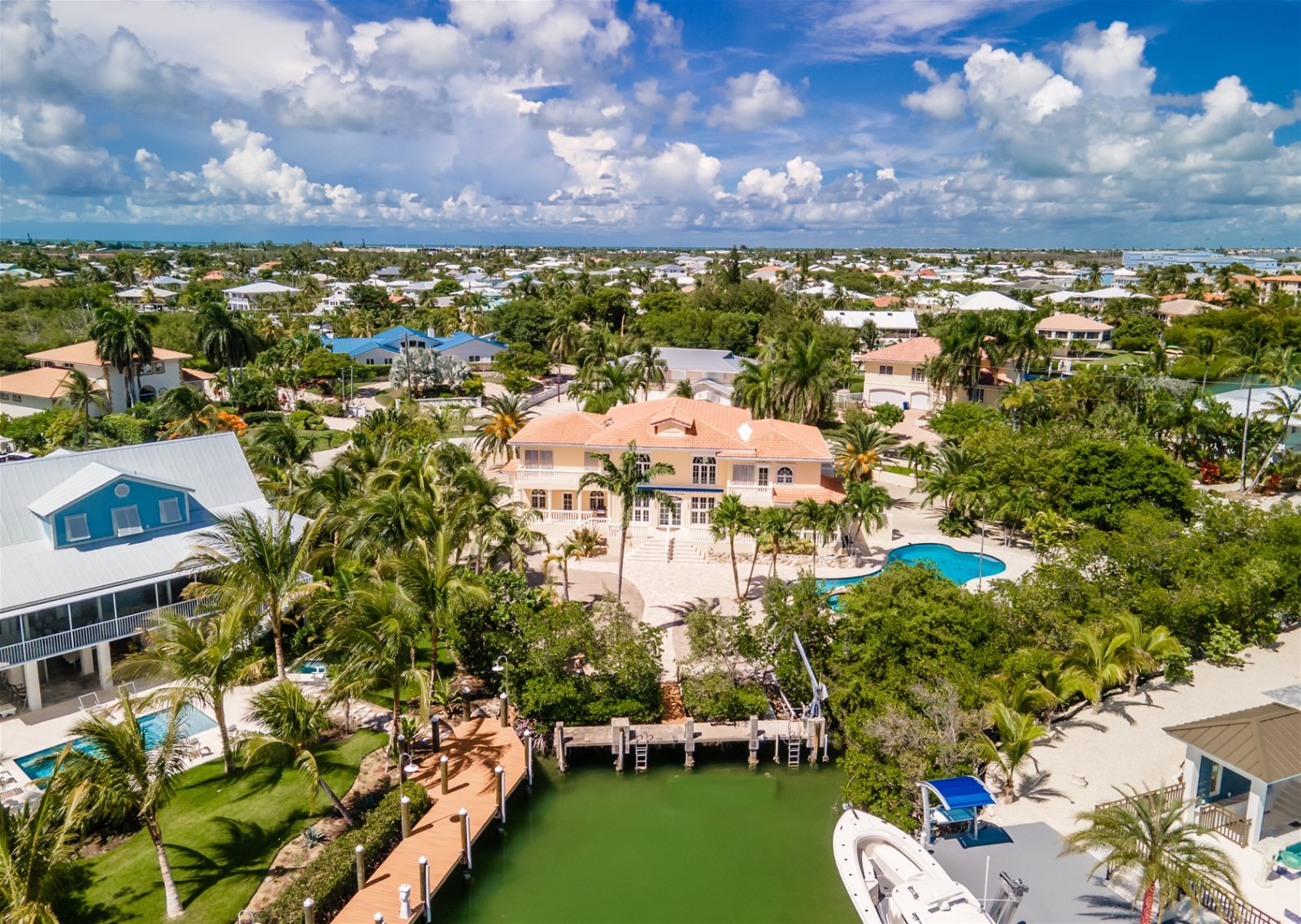 Vacation Rentals Florida Keys / Marathon Vacation Rentals / 3 bedroom