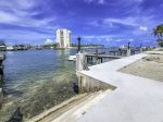 Villa Bella: Waterfront 3bed/2bath Paradise with Dockage & Cabana Club in Desirable Key Colony Beach