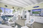 Boot Key Harbour Hideaway 2 /1.5 bath This Marathon Doll House will accommodate a 35 ft boat 