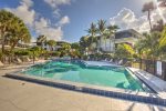 Hip Nautic Luxury 2bed/2.5bath condo with true ocean vibes, shared pool & dockage 
