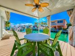 Key Lime Time 2 bedroom 1 bath Conch house with 2 kayaks, 3 bikes, 51 Ft of Dockage