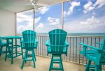 All Aboard! Upgraded Oceanfront 2-Bed/2-Bath Condo with Sweeping Water Views and Pool Access