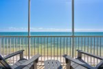 Sandpiper Cove: updated 2bed/2bath beachfront condo with shared pool 