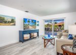 Upstairs Living Area