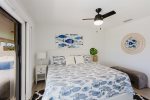 queen bedroom
