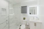hallway bath