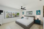 master bedroom - king 