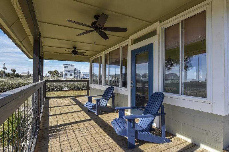 Beach To Bay Vacation Properties Sandpiper Cottage