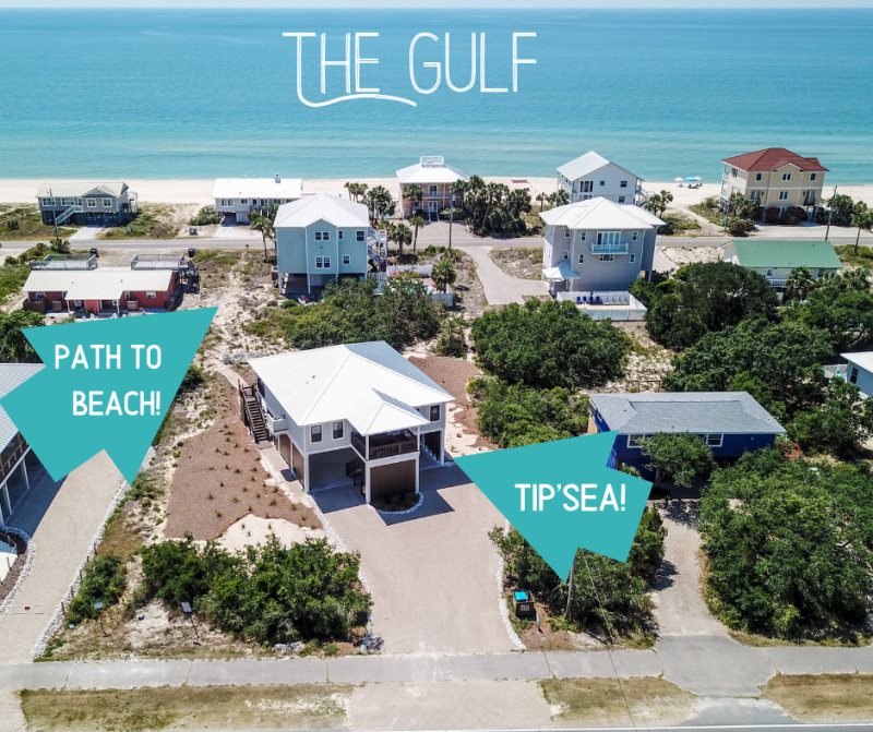 Beach To Bay Vacation Properties Tip Sea