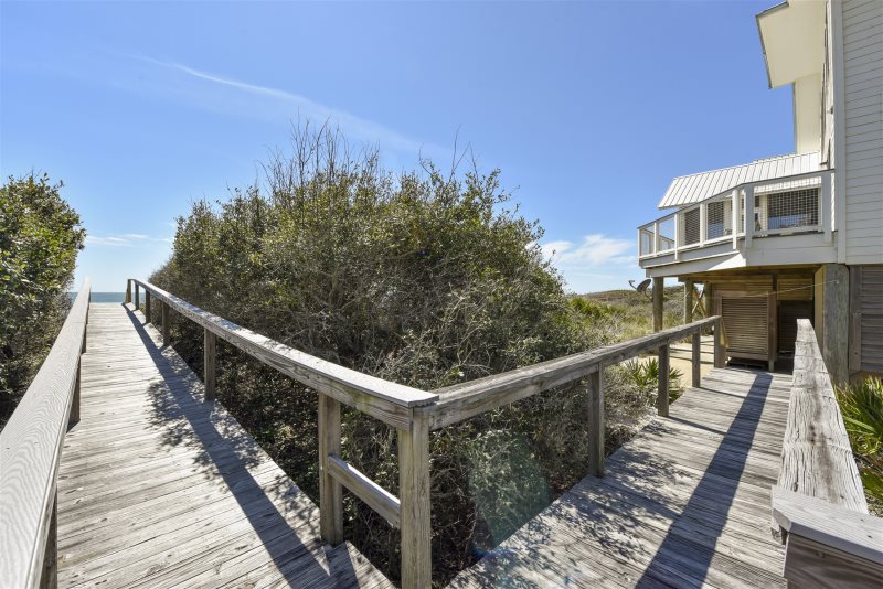 Beach To Bay Vacation Properties Blu Sea Glass