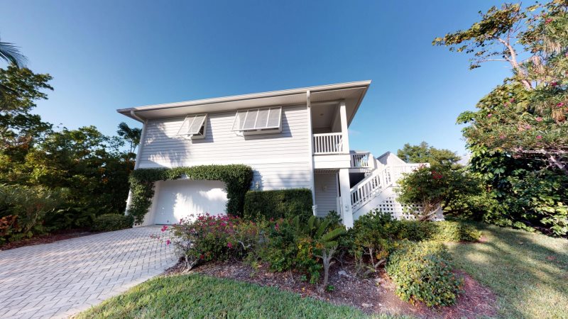 Gasparilla Vacations Exclusive Boca Bay Cottage