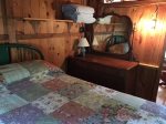 Bedroom with Double Bed