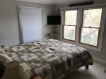 Another view of Queen bedroom