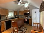 A look into living room