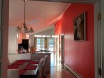 Dining into Kitchen