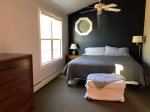 Master Bedroom King Size Bed