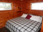 Queen Size Bedroom on Main Level