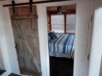 King Bedroom on Lower Level