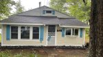 Exterior Road Side of Cottage