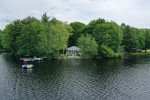View of Cottage from Lake
