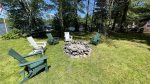 Firepit area 