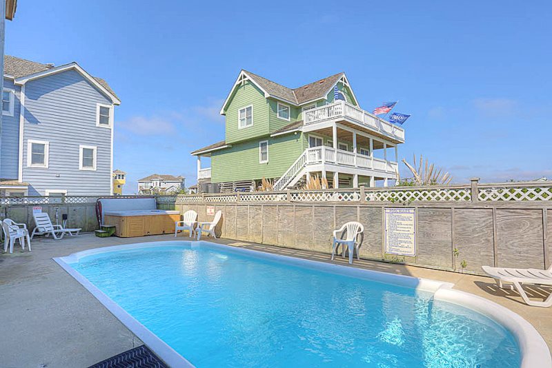 Dani's Place Seaside Vacations