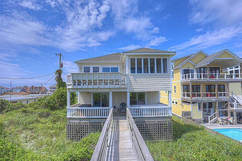 Longview Cottage Seaside Vacations