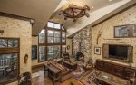 Two of two great rooms, living room
