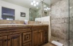 Two queen bedroom`s en-suite bathroom