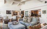 Great room with television, dvd player