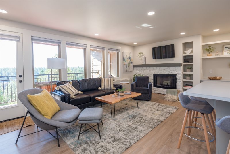 Zen Retreat Just Around Bend Vacation Rentals Zen Retreat Just Around Bend Vacation Rentals