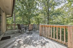 24 Lindsay Lane - A nicely furnished, two bedroom, one level town home in a quiet wooded area near Lake Pineda in Hot Springs Village Lake and Golf Resort