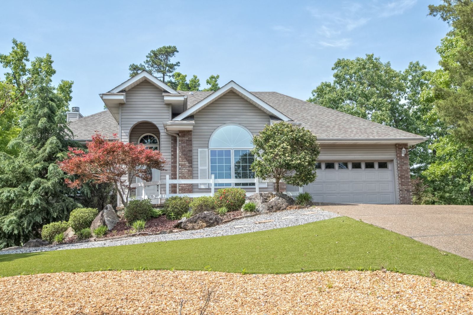 Hot Springs Village Arkansas Furnished Extended Stay Rental Hot Springs