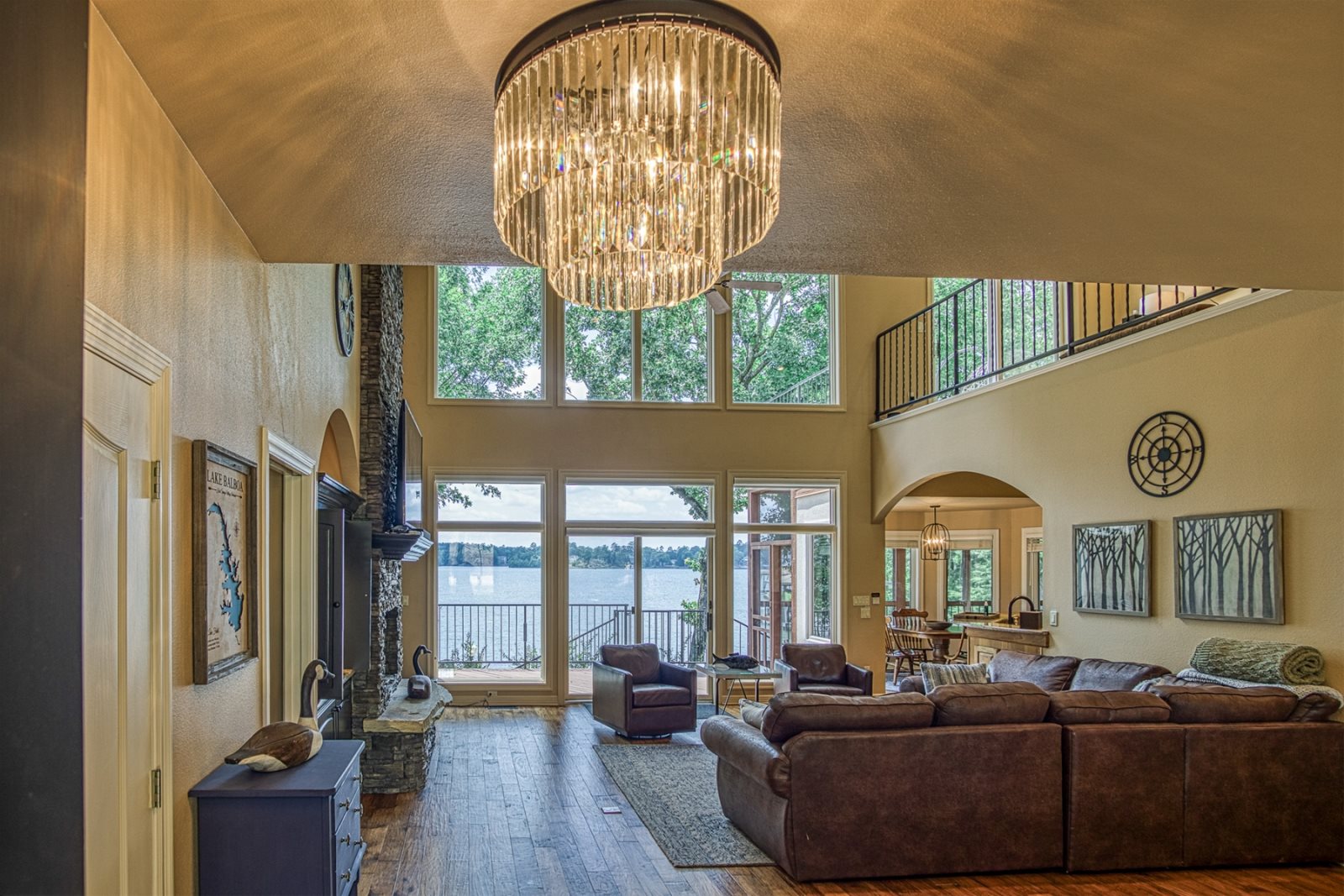 Hot Springs Village Arkansas Luxury Furnished nightly vacation rentals