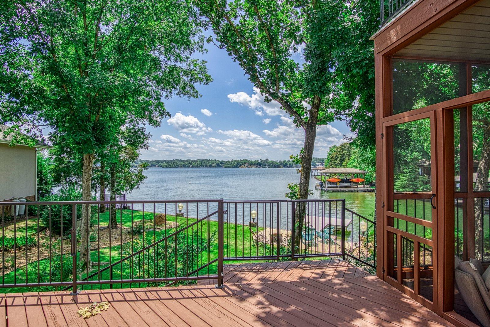 Hot Springs Village Arkansas Luxury Furnished nightly vacation rentals and extended stay