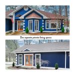 Main house and apartment&59; garage is not available
