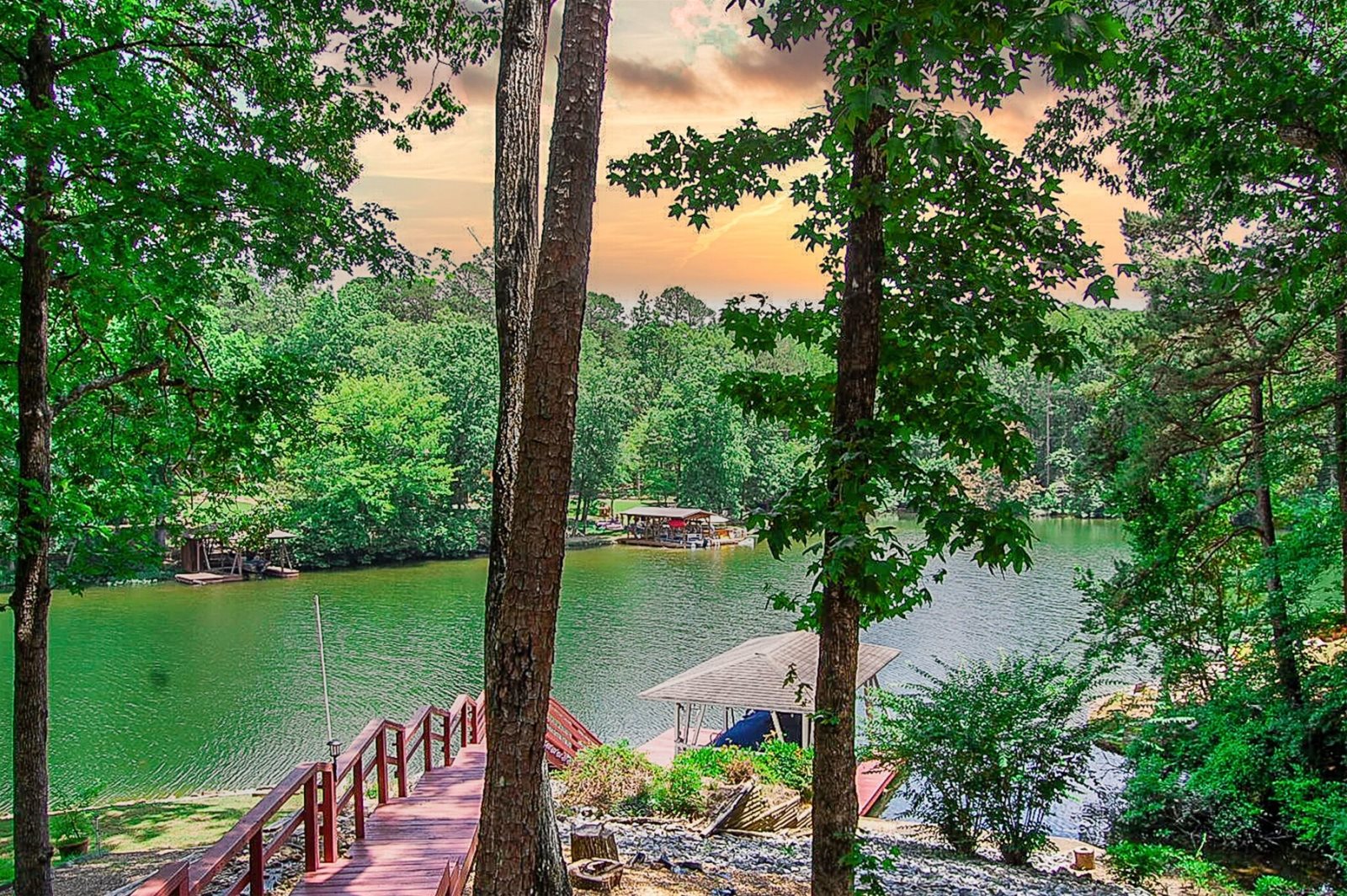 Hot Springs Village Arkansas Luxury Furnished nightly vacation rentals