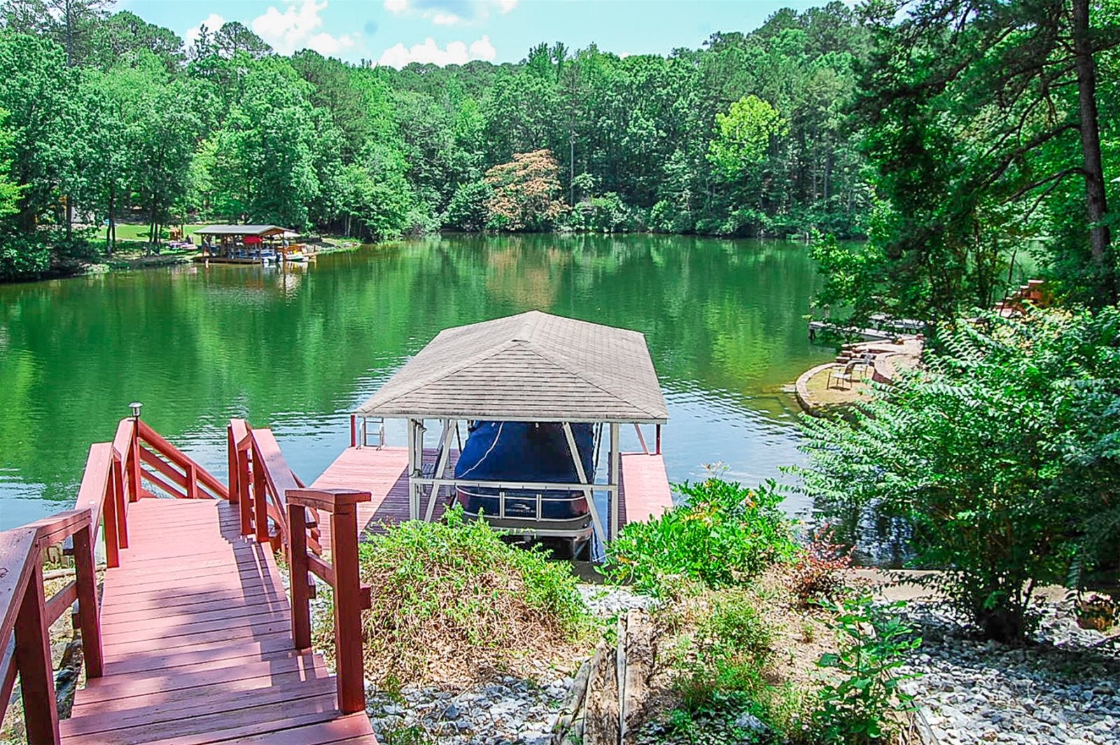 Hot Springs Village Arkansas Luxury Furnished nightly vacation rentals