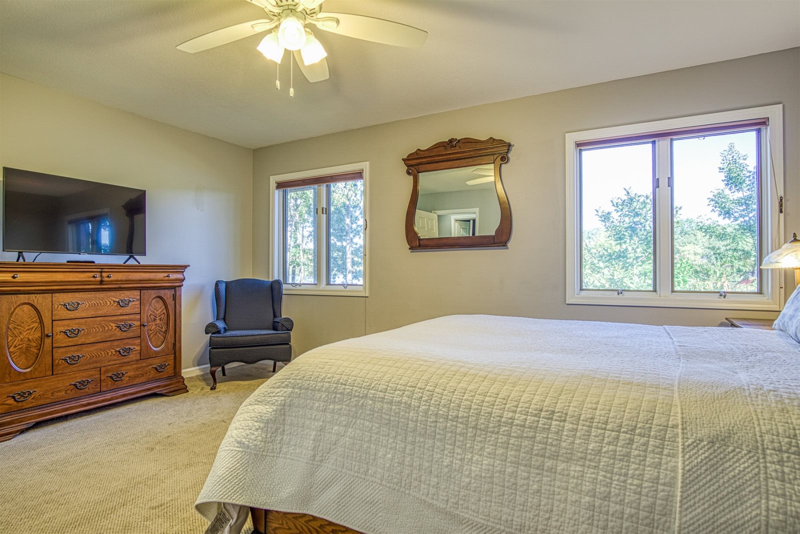 Hot Springs Village Arkansas Luxury Furnished nightly vacation rentals