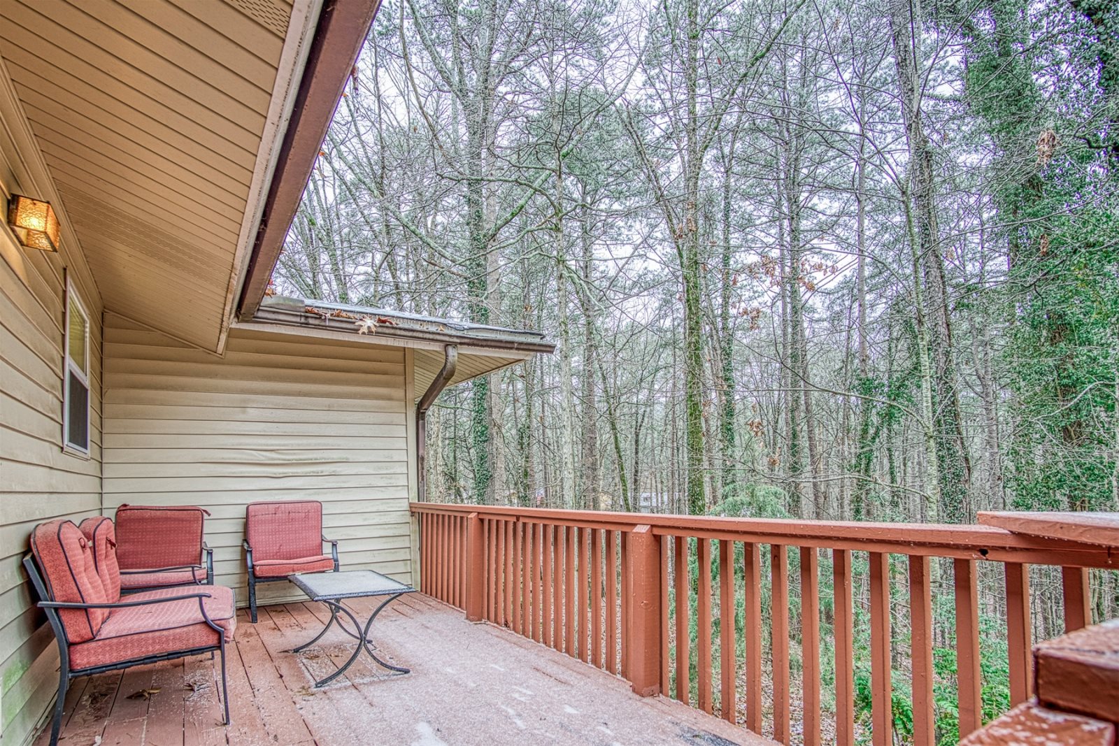 A nicely furnished one level two bedroom, 2 bath vacation rental and