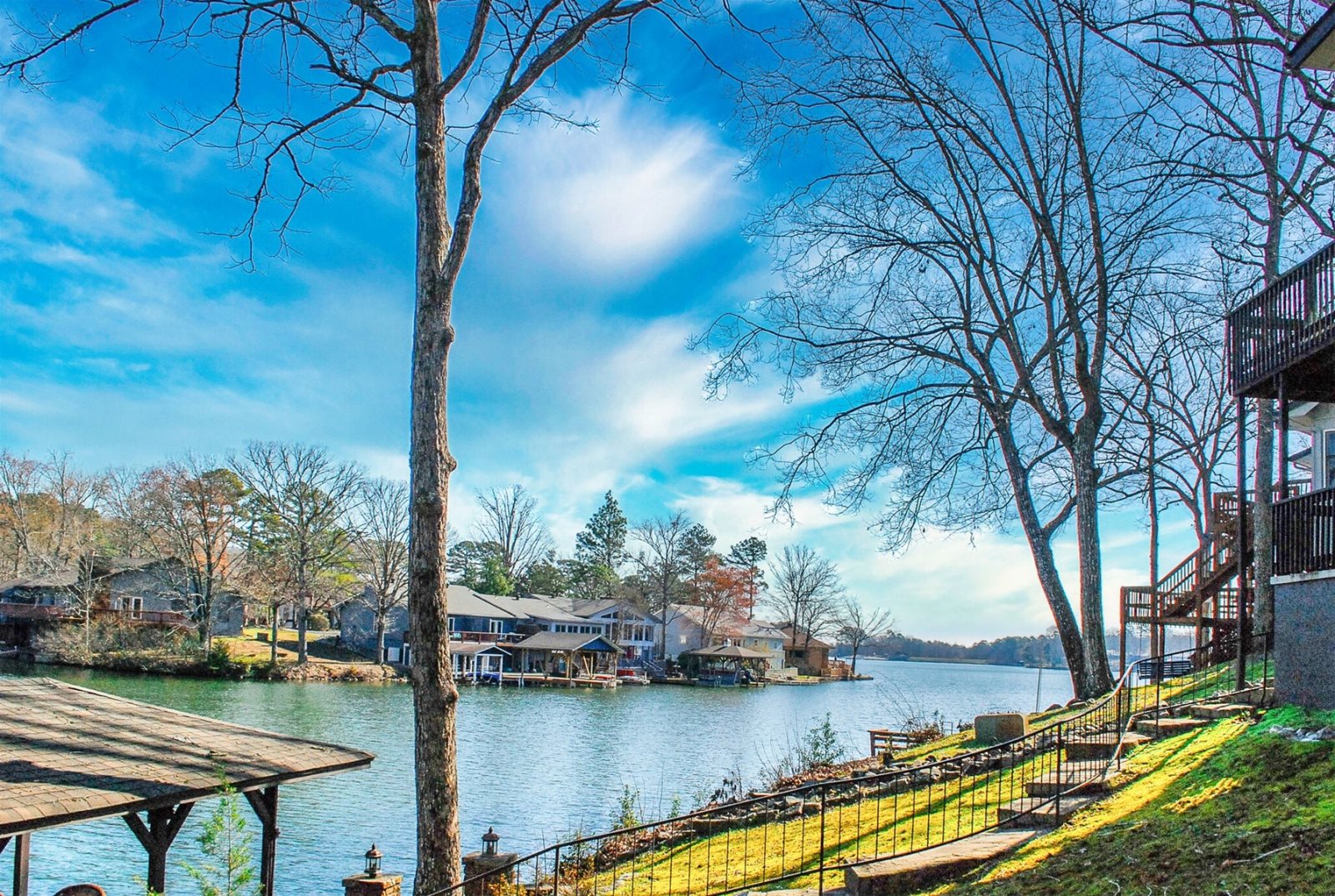 Hot Springs Village Arkansas Luxury Furnished nightly vacation rentals