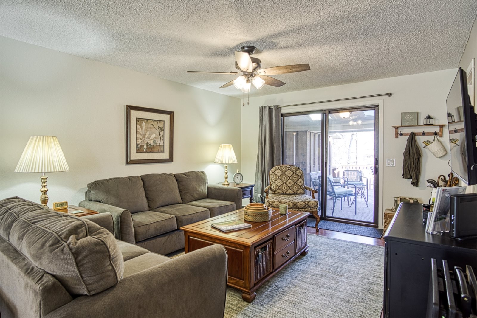 Hot Springs Village Arkansas Luxury Furnished nightly vacation rentals