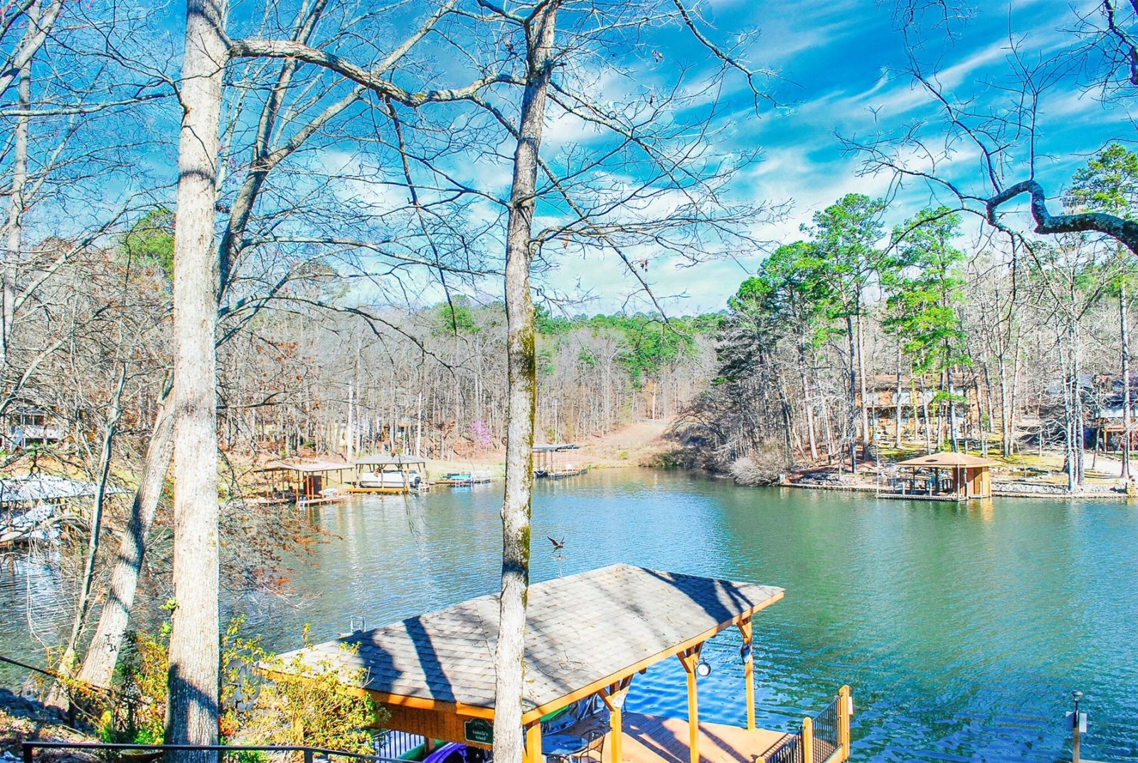 Hot Springs Village Arkansas Luxury Furnished nightly vacation rentals