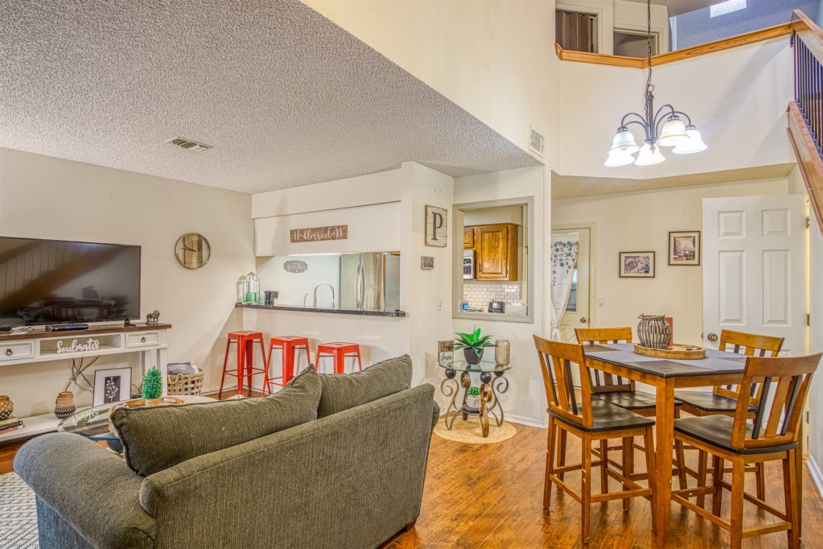 Hot Springs Village Arkansas Furnished nightly vacation rentals and