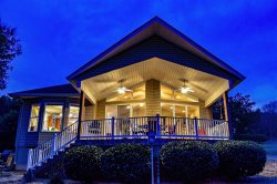 7 Manzanares Drive - Beautiful new home on Isabella Golf Course in Hot Springs Village Golf and Lake Resort