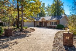 22 Hendaye Way - Lovely home on 12th green of Ponce DeLeon Golf Course in Hot Springs Village Golf and Lake Resort