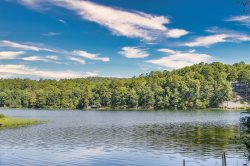 23 Celanova Lane - Lovely 4 bedroom, 2 bath home with garage on one level with great view of Lake Cortez in Hot Springs Village Lake and Golf Resort