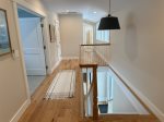 Top of stairway