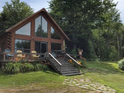 Pemaquid Trail Cabin | New Harbor