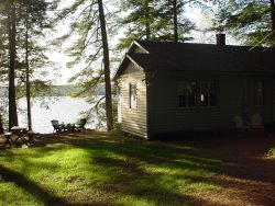 Moosehead Lodge/Damariscotta Lake
